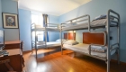 Hostel in nice - Hostel Baccarat Nice Officiel - 4-bed-female-dorm-ensuite