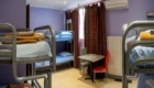 Hostel in nice - Hostel Baccarat Nice Officiel - 6 Bed Mixed Dorm