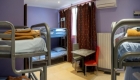Hostel in nice - Hostel Baccarat Nice Officiel - 8 BED FEMALE DORM ENSUITE