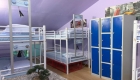 Hostel in nice - Hostel Baccarat Nice Officiel - 8 BED Mixt Dorm Ensuite